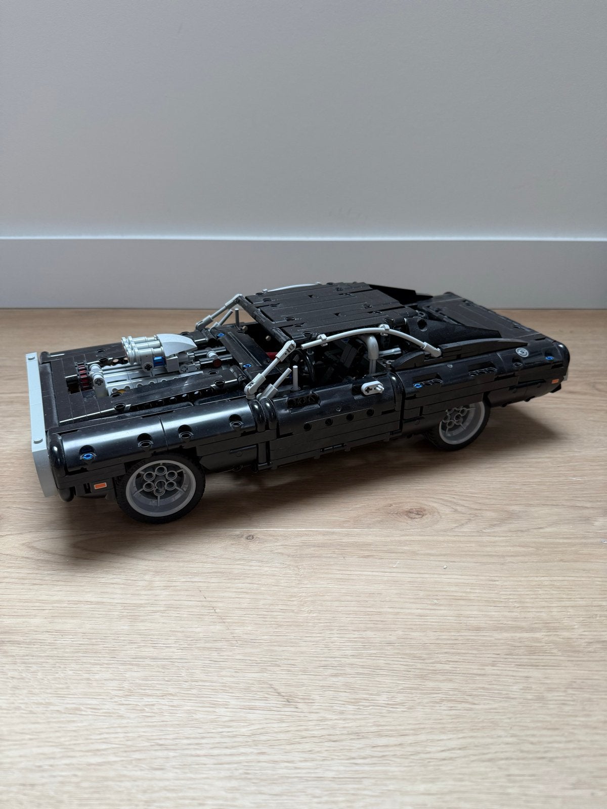LEGO Technic 42111 Dom's Dodge Charger Fast & Furious, Ophalen, Zo goed als nieuw, Overige merken