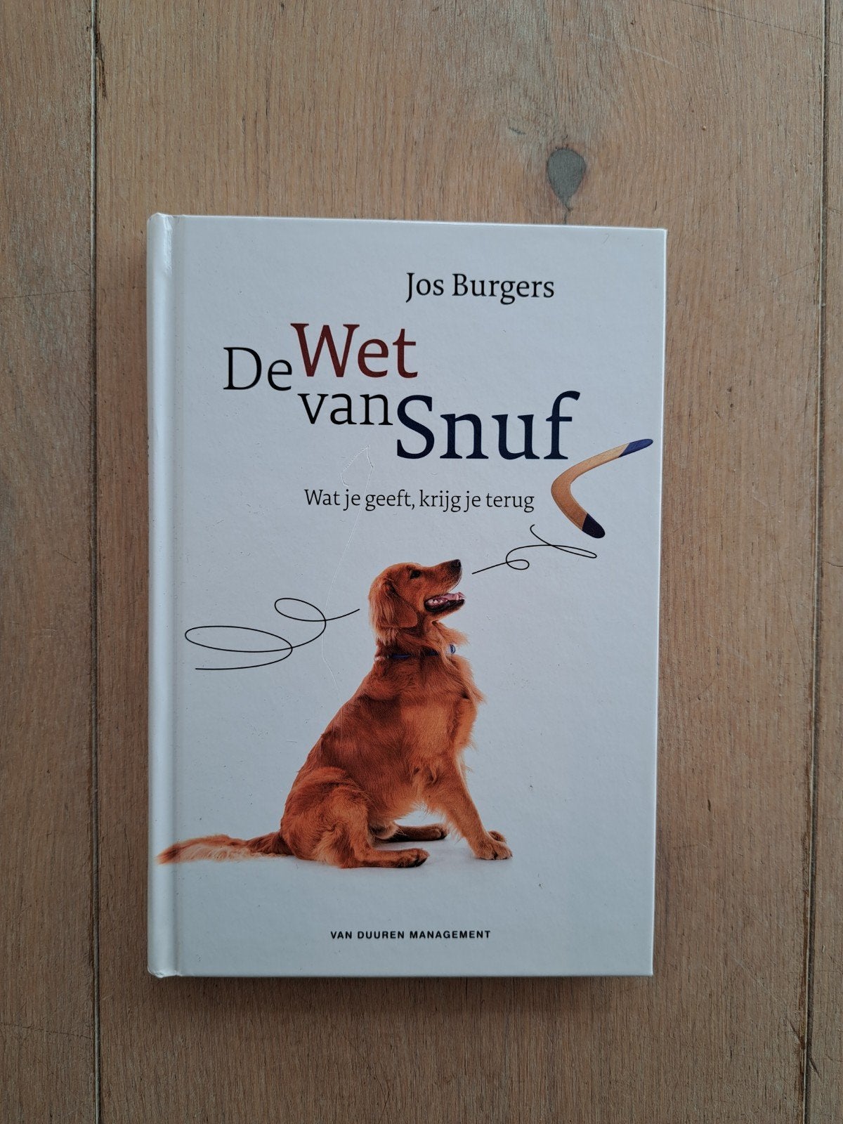 Jos Burgers - De wet van snuf, Sociale wetenschap, Ophalen of Verzenden, Zo goed als nieuw, Jos Burgers