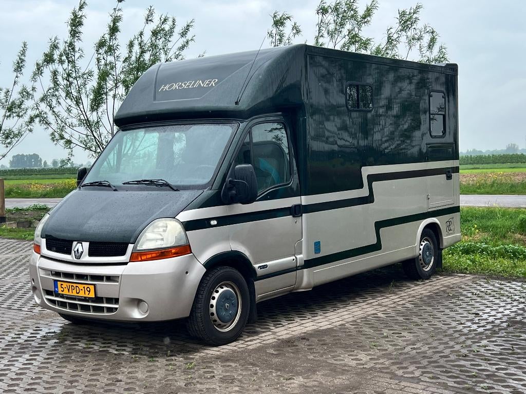 Te Koop: Paardenwagen B, Dieren en Toebehoren, Paarden en Pony's | Trailers en Aanhangwagens, Ophalen, Gebruikt, Overige materialen