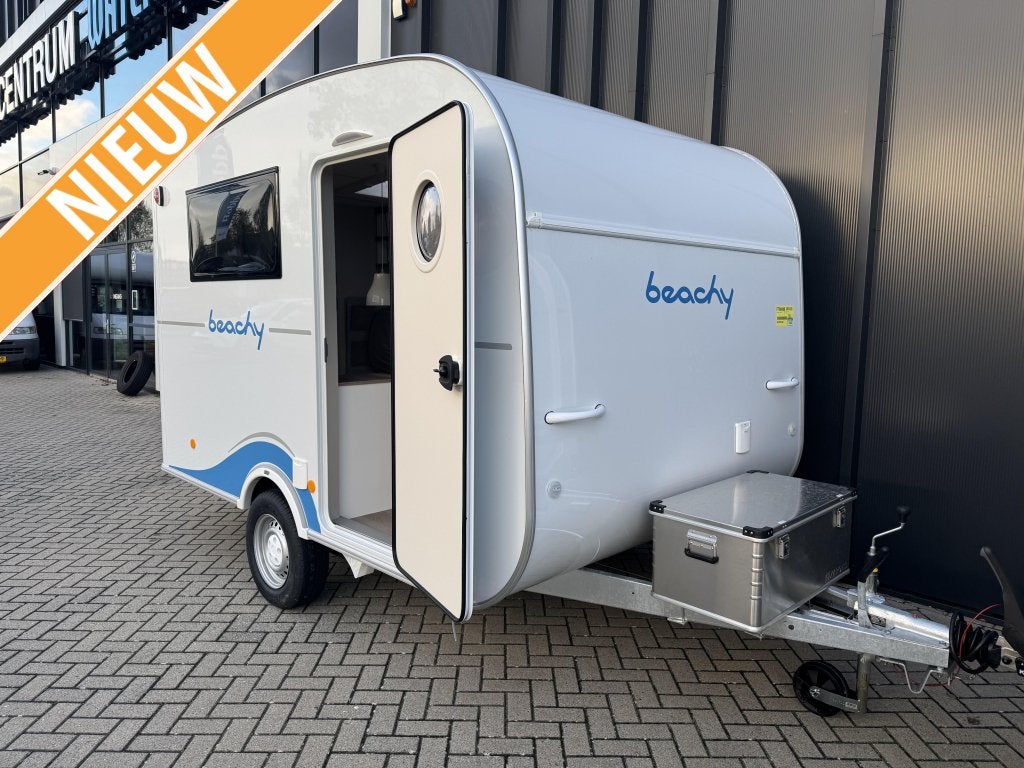 Hobby Beachy 360, Overige typen, Standaardzit, Hobby, Bedrijf