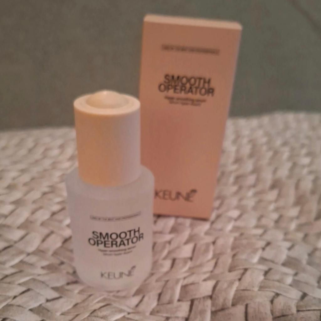 Keune smooth operator, Ophalen of Verzenden, Nieuw, Haarverzorger of -hersteller