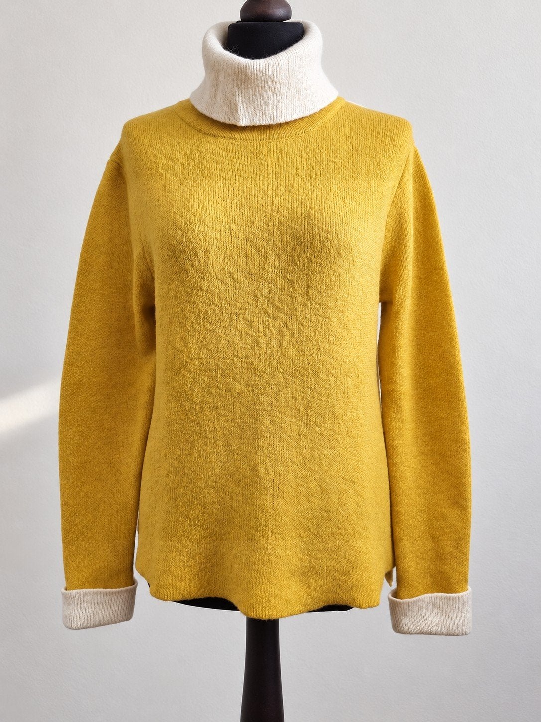 ESPRIT  Mooie Trui M Nieuw met wol alpaca, Pinko, Ophalen of Verzenden, Nieuw, Maat 38/40 (M)