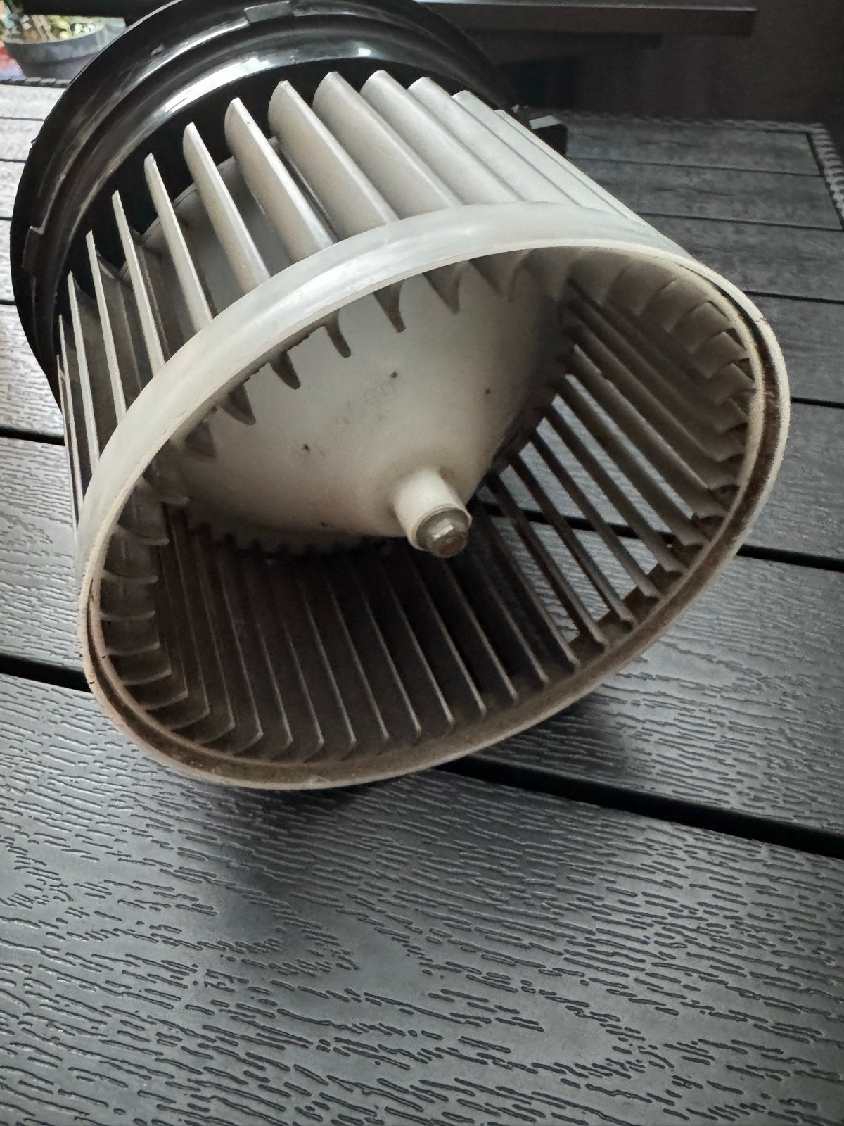Kachelventilator origineel voor Nissan- Gebruikt, Ophalen of Verzenden, Gebruikt, Nissan