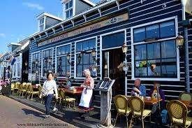 20% korting op rekening Taverne de Visscher in Marken, Drie personen of meer, Kortingsbon, Overige typen