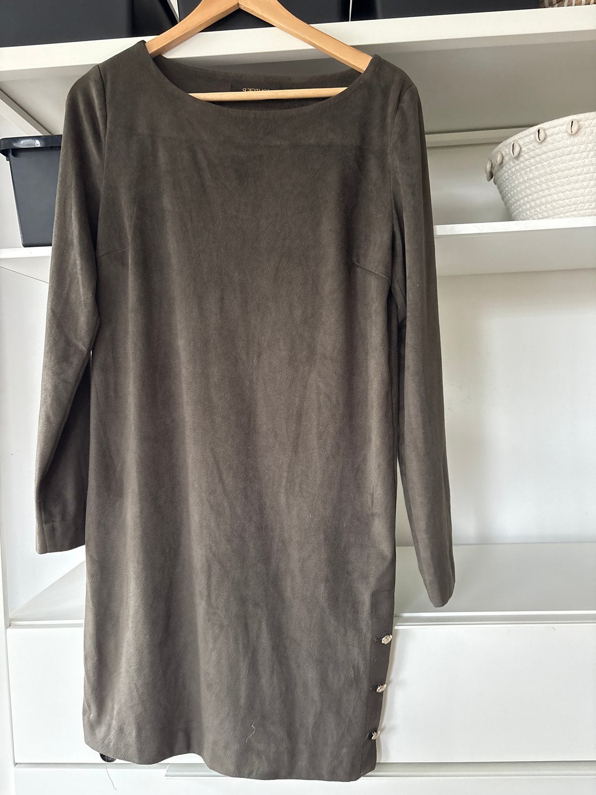 Supertrash jurk maat S, Ophalen of Verzenden, Zo goed als nieuw, Maat 36 (S), Boven de knie