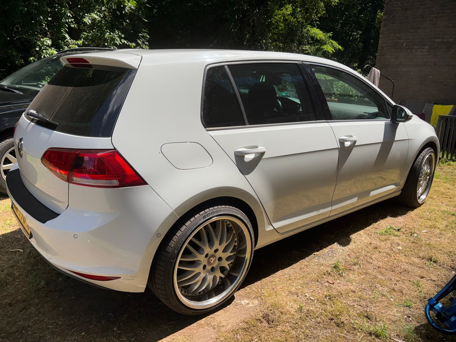 Dikke velgen met nieuwe banden voor een sportieve look, Ophalen of Verzenden, Gebruikt, Chevrolet