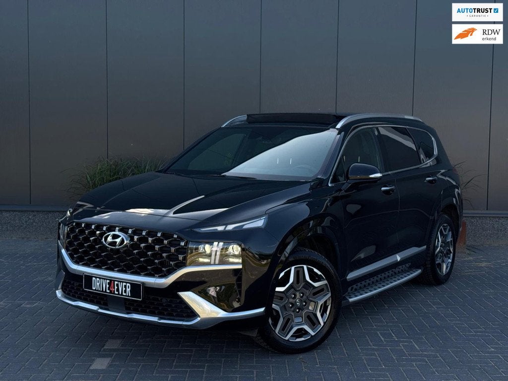 Hyundai Santa Fe 1.6 T-GDI PHEV Premium Sky 7p. BTW FULL PAN