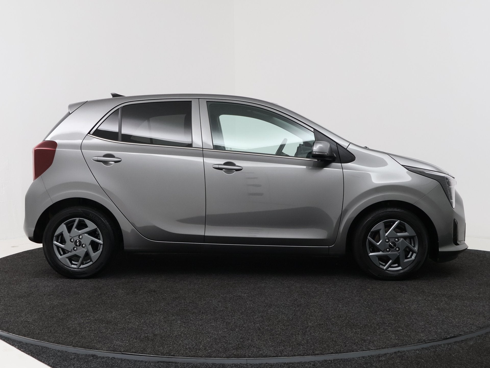 Kia Picanto 1.0 DPI DynamicPlusLine | Camera | Carplay | Cru, 12 maanden, Stof, 4 stoelen, Origineel Nederlands