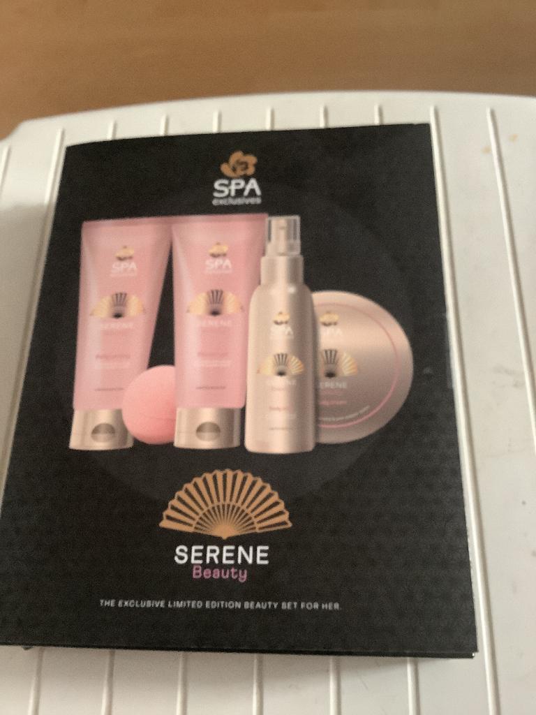 Spa exclusives, Ophalen of Verzenden, Nieuw, Overige typen