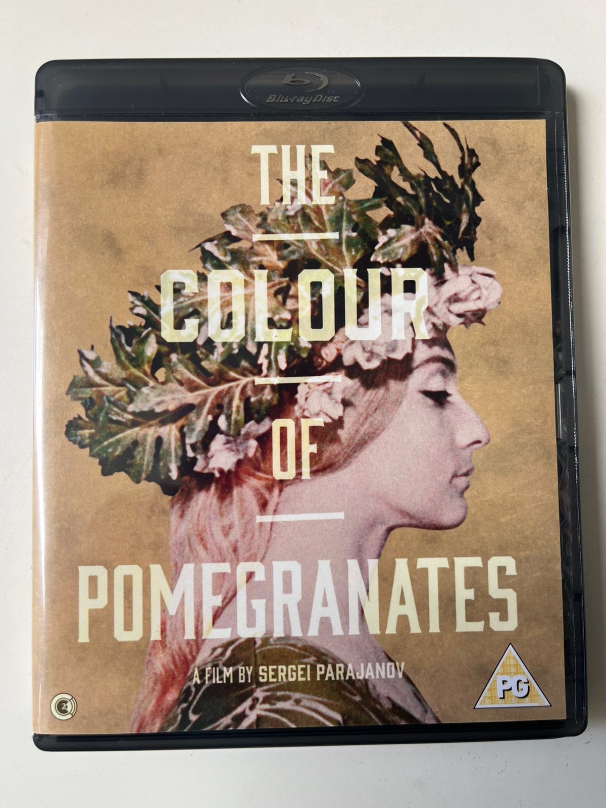 The Colour of Pomagranates, Ophalen of Verzenden, Zo goed als nieuw