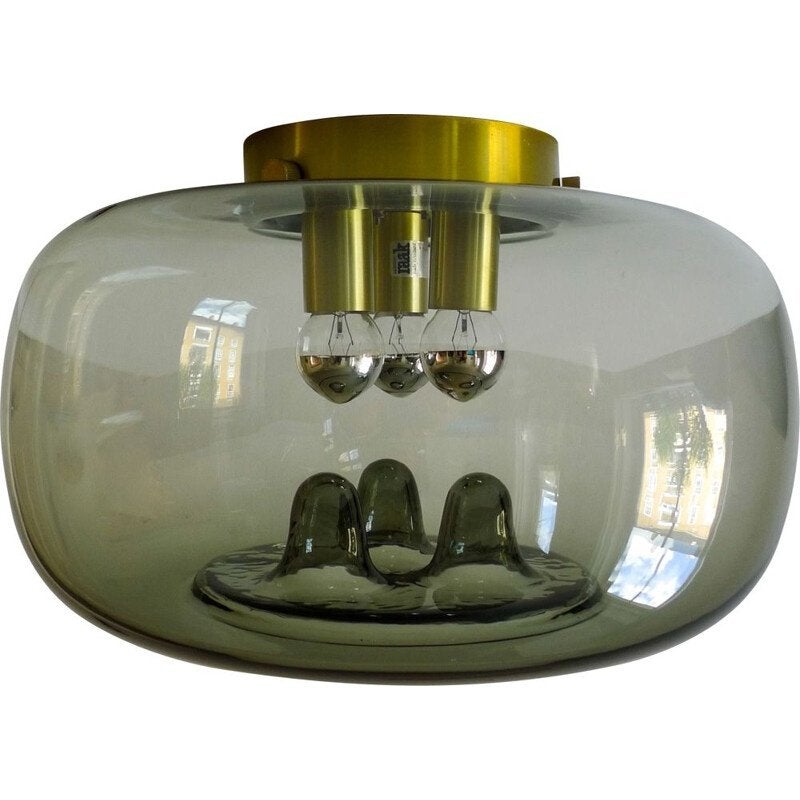 Raak Trianon P-1449 lamp vintage design 1970, Ophalen, Zo goed als nieuw, Nvt, Minder dan 50 cm