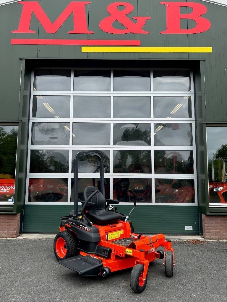 Kubota Z1421 (bj 2026), Overige, Oogstmachine