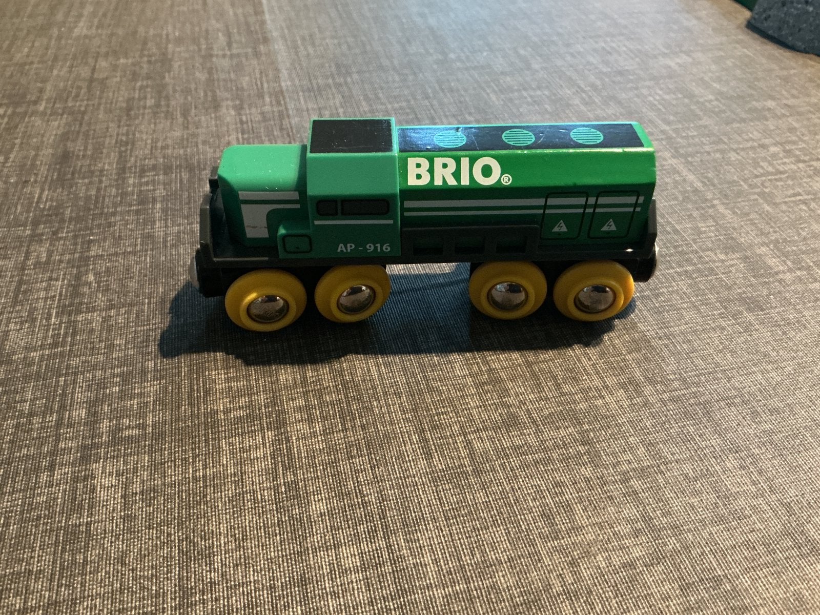 Brio vracht locomotief nr 33693, Ophalen of Verzenden, Zo goed als nieuw