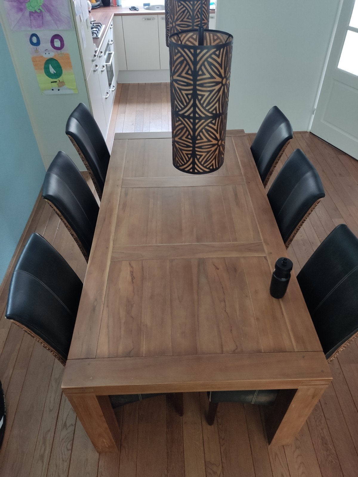 Complete Woonkamer Set - Hardhouten Cabana Loom, Ophalen