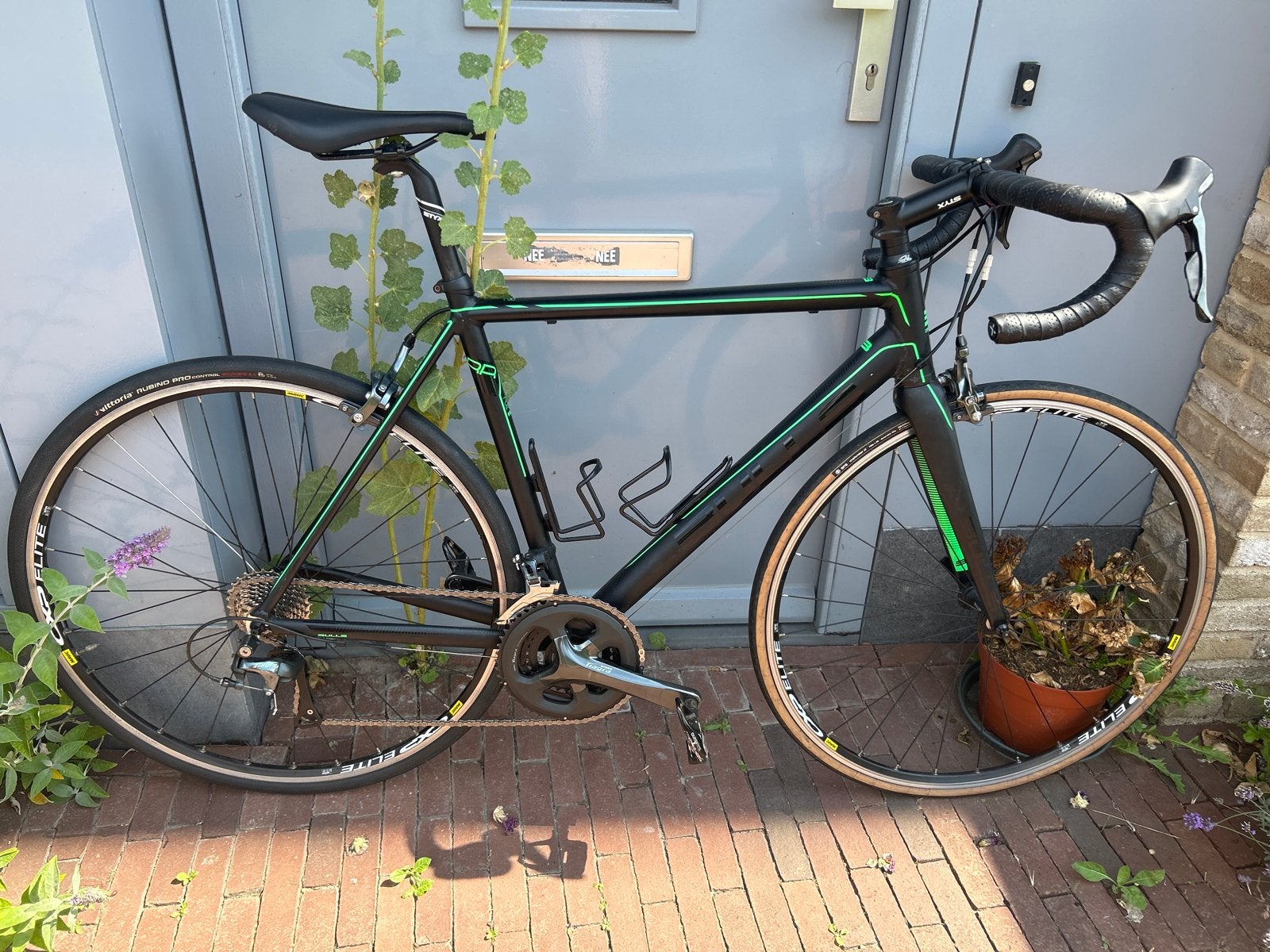 Bulls Vulture 2 racefiets (maat 56), 28 inch, Gebruikt, Aluminium, Meer dan 20 versnellingen