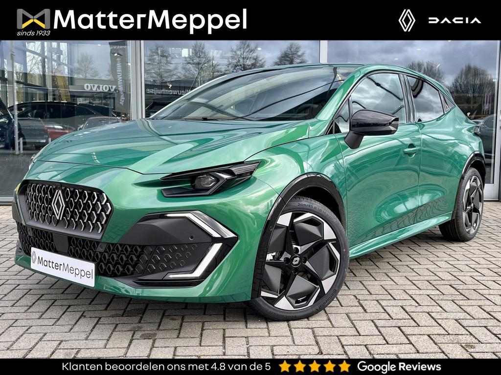 Renault Clio 1.8 Full Hybrid 160 Techno | Pack Première | 3, 12 maanden, Gebruikt, 4 cilinders, Leder en Stof
