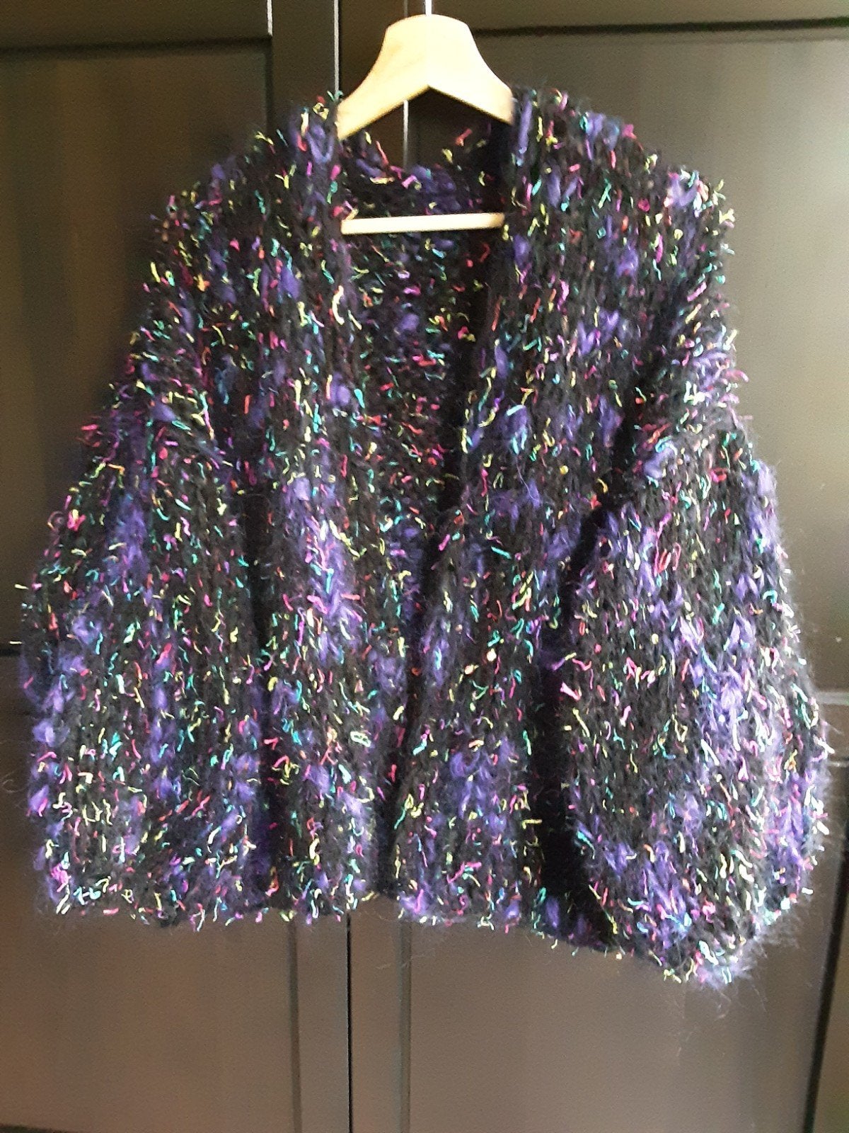 Mohair vest, Ophalen of Verzenden, Nieuw
