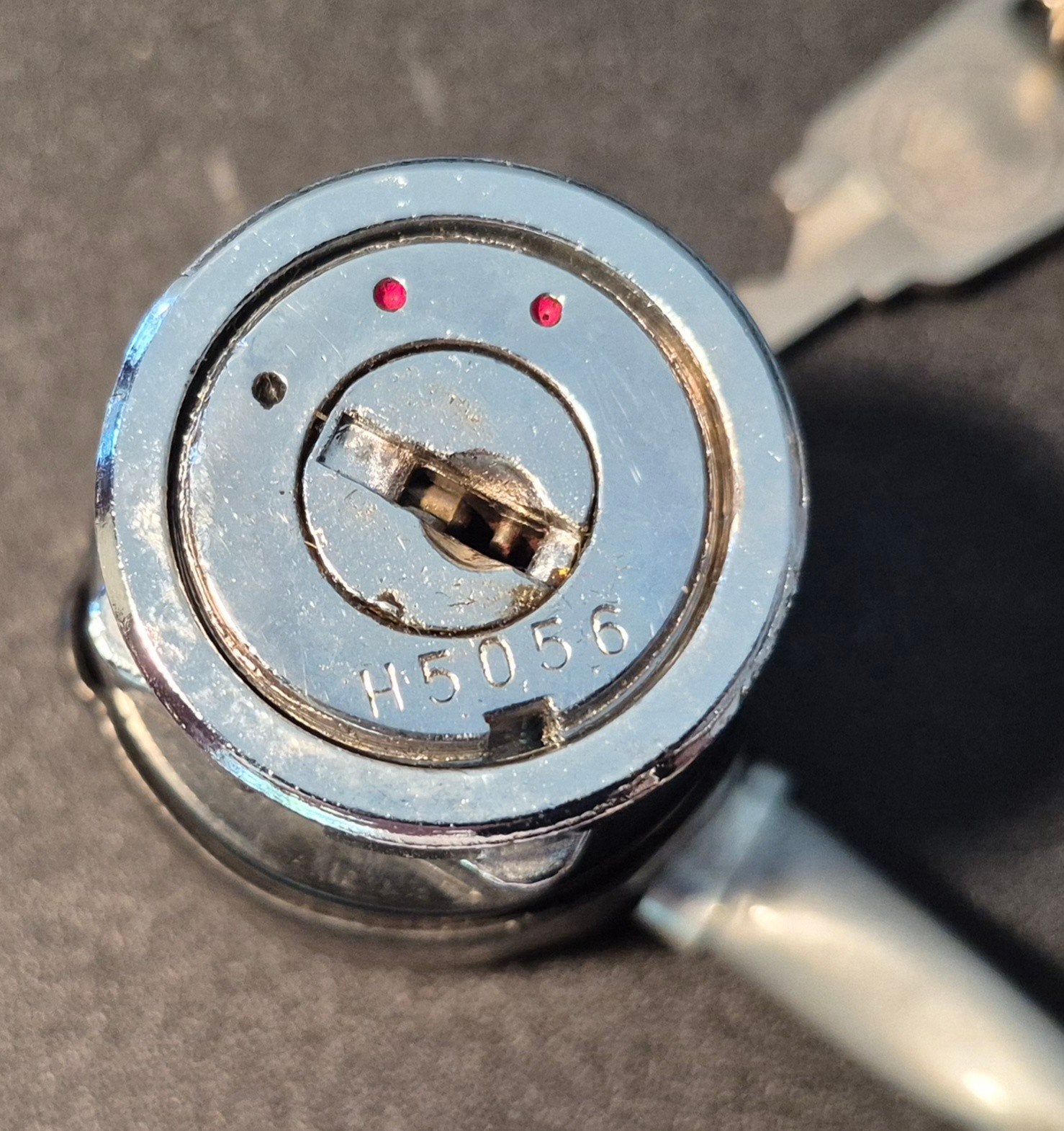 Honda c110 contactslot NOS, Ophalen of Verzenden, Nieuw, Overige typen, Overige merken