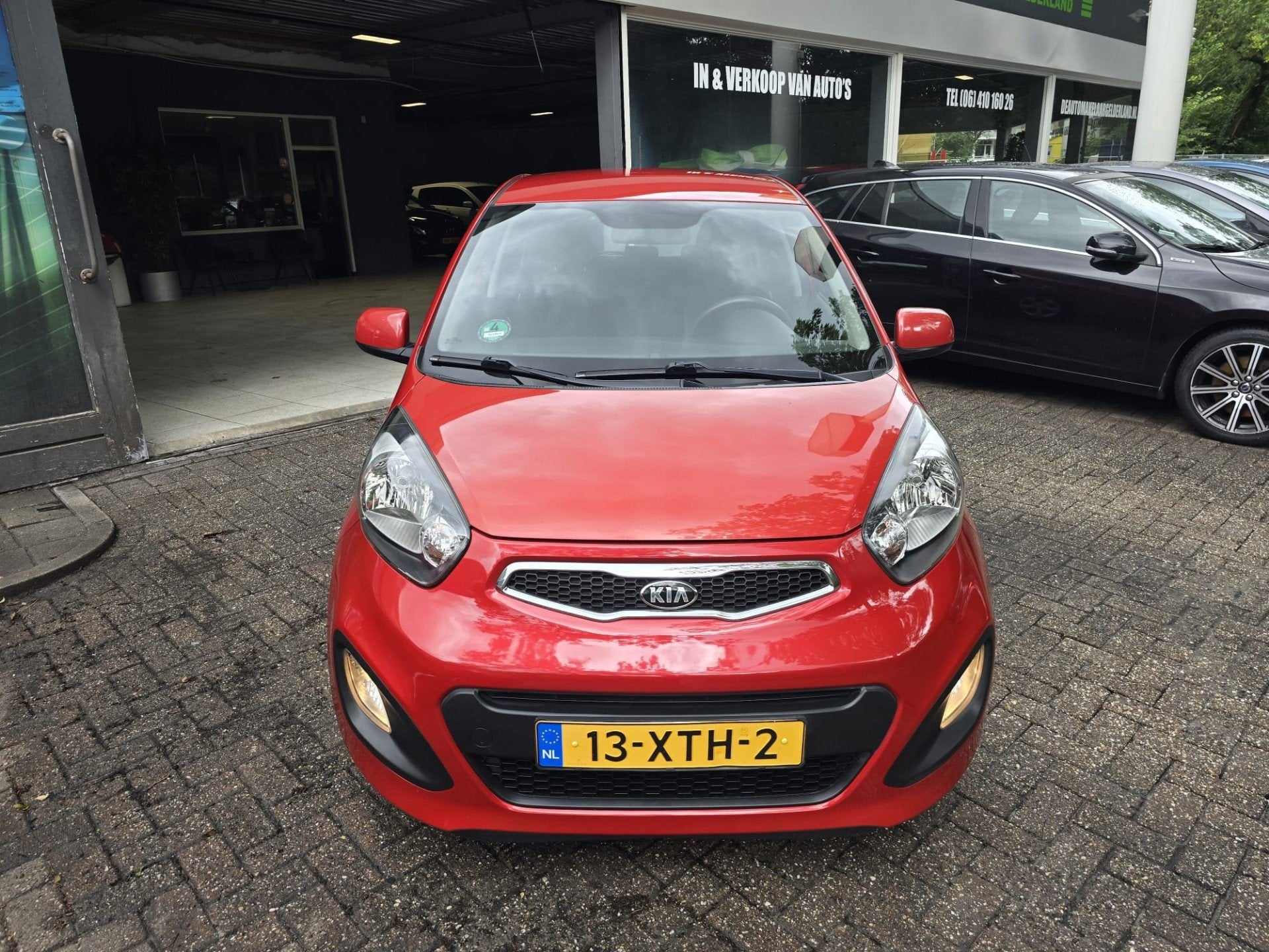 Kia Picanto 1.2 CVVT ISG Comfort Pack | 2E EIGENAAR |3/6 OF, Auto's, Kia, Voorwielaandrijving, Euro 5, Gebruikt, 4 cilinders