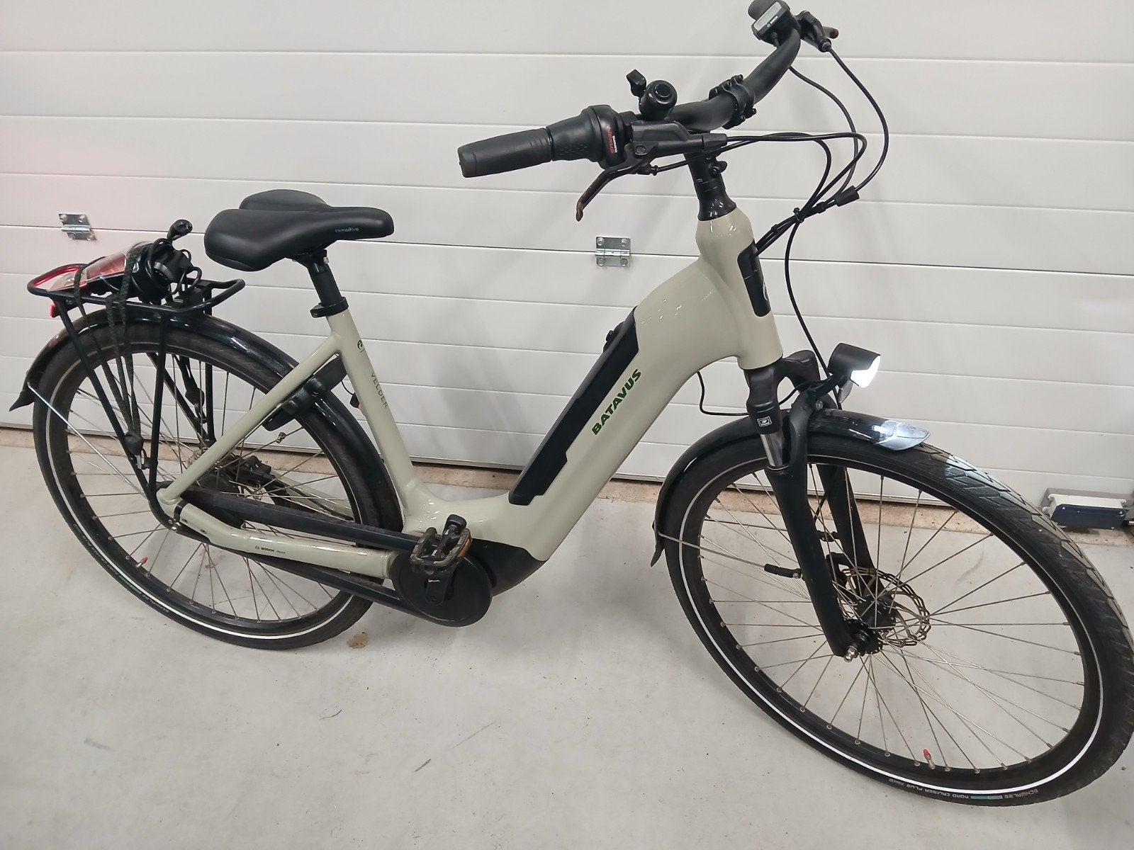 Batavus Velder 2022 Bosch middenmotor, Fietsen en Brommers, Elektrische fietsen, Ophalen, Gebruikt, Batavus, 47 tot 51 cm