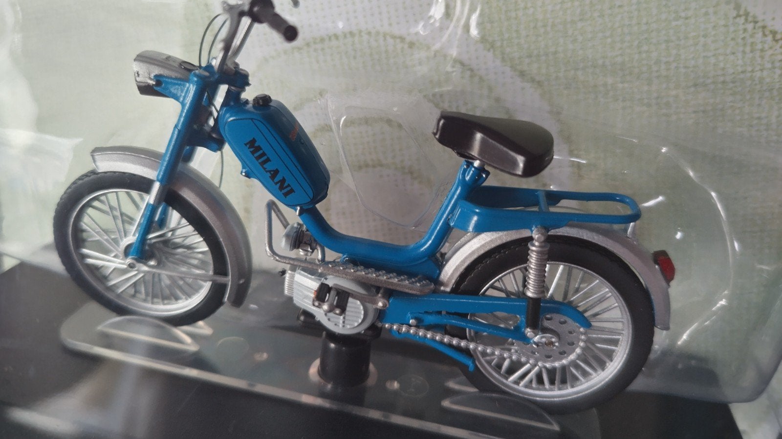 Milani Tornese Brommer 1:18 Leonie Pol, Overige merken, Verzenden, ., Nieuw