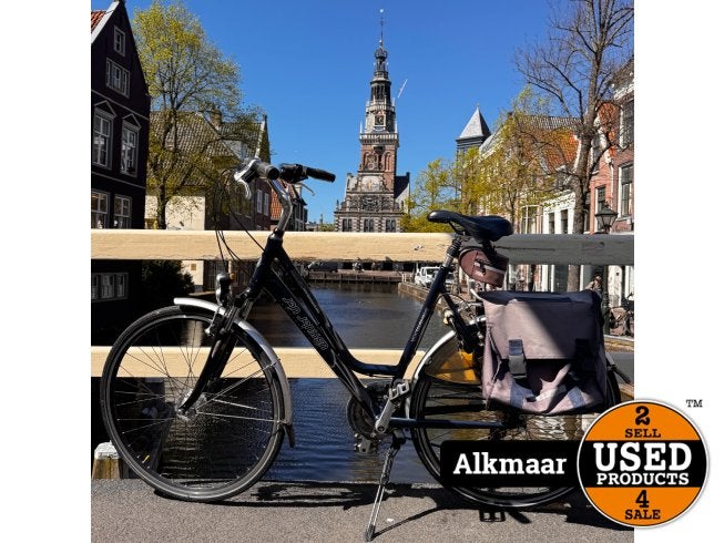 Jan Jansen Hybridium Sport Touring Bike | Consignatie, Flex Ltd., Zo goed als nieuw, https://flex.com/contact-us, Nobelstraat 10, 5807 GA Oostrum LB, Limburg, Nederland