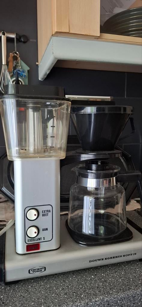 Douwe egberts koffiezetapparaat, Witgoed en Apparatuur, Ophalen of Verzenden, Zo goed als nieuw, Koffiemachine