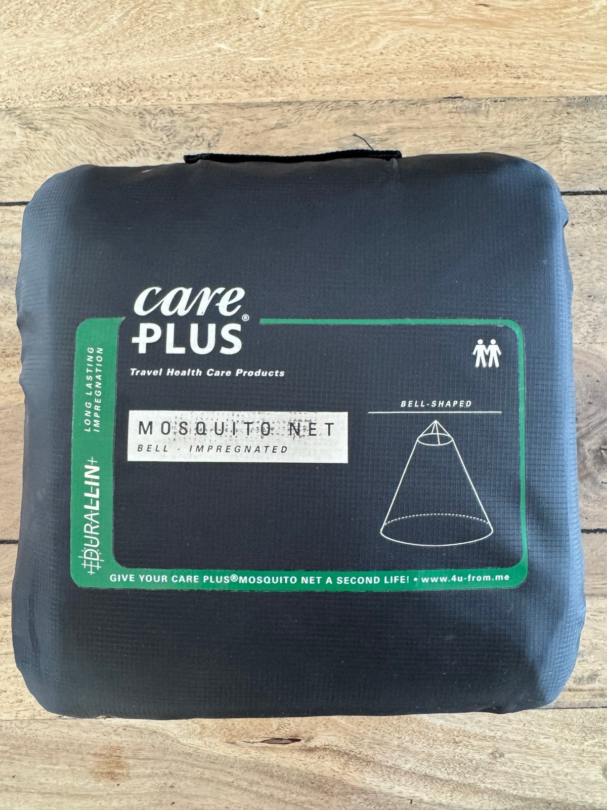 Care Plus Bell Durall 2-persoons Klamboe, Ophalen of Verzenden, Nieuw