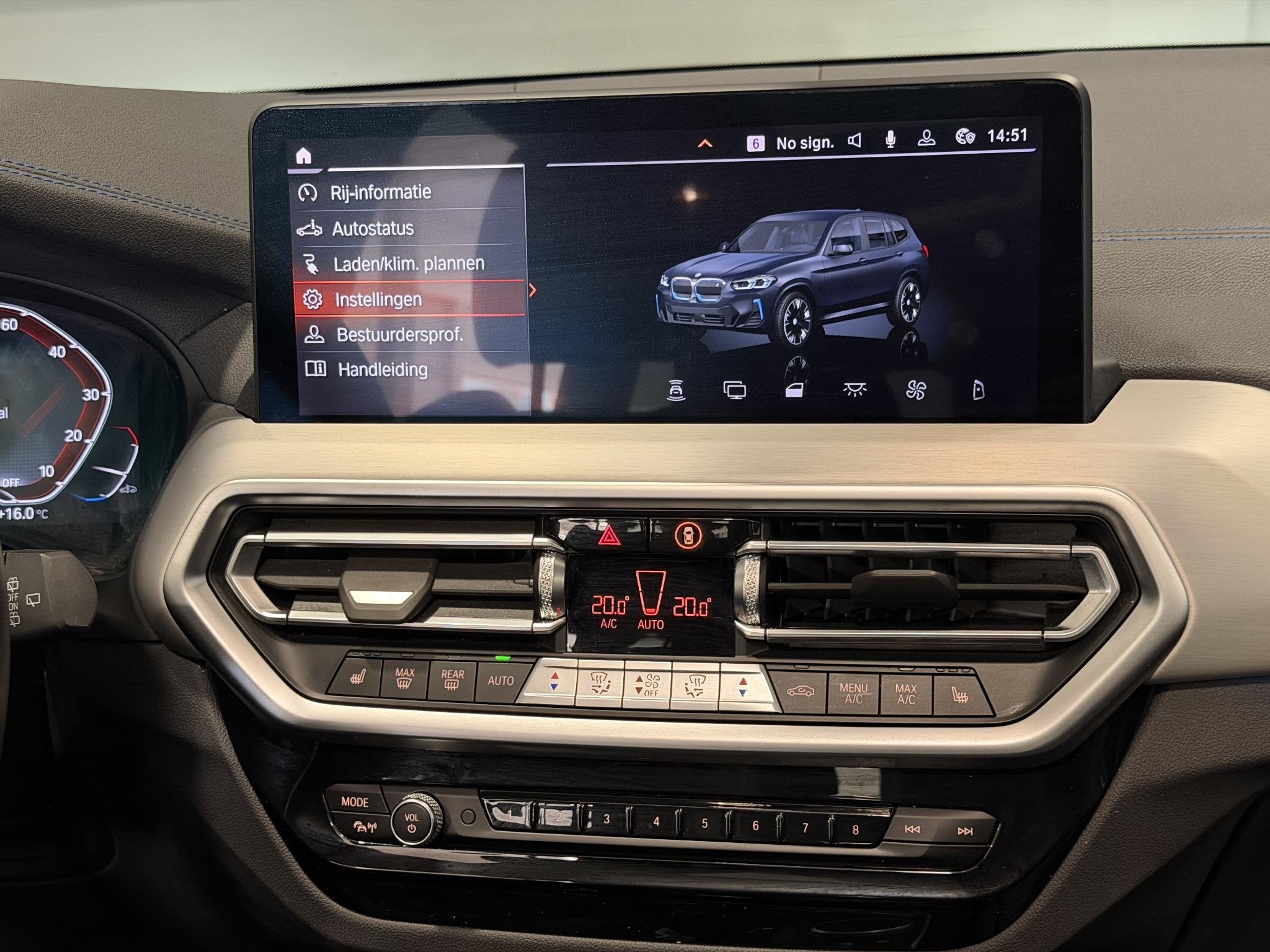 Foto 22 van BMW iX3 Executive 80 kWh | SOH 100% | Panorama dak | 20inch