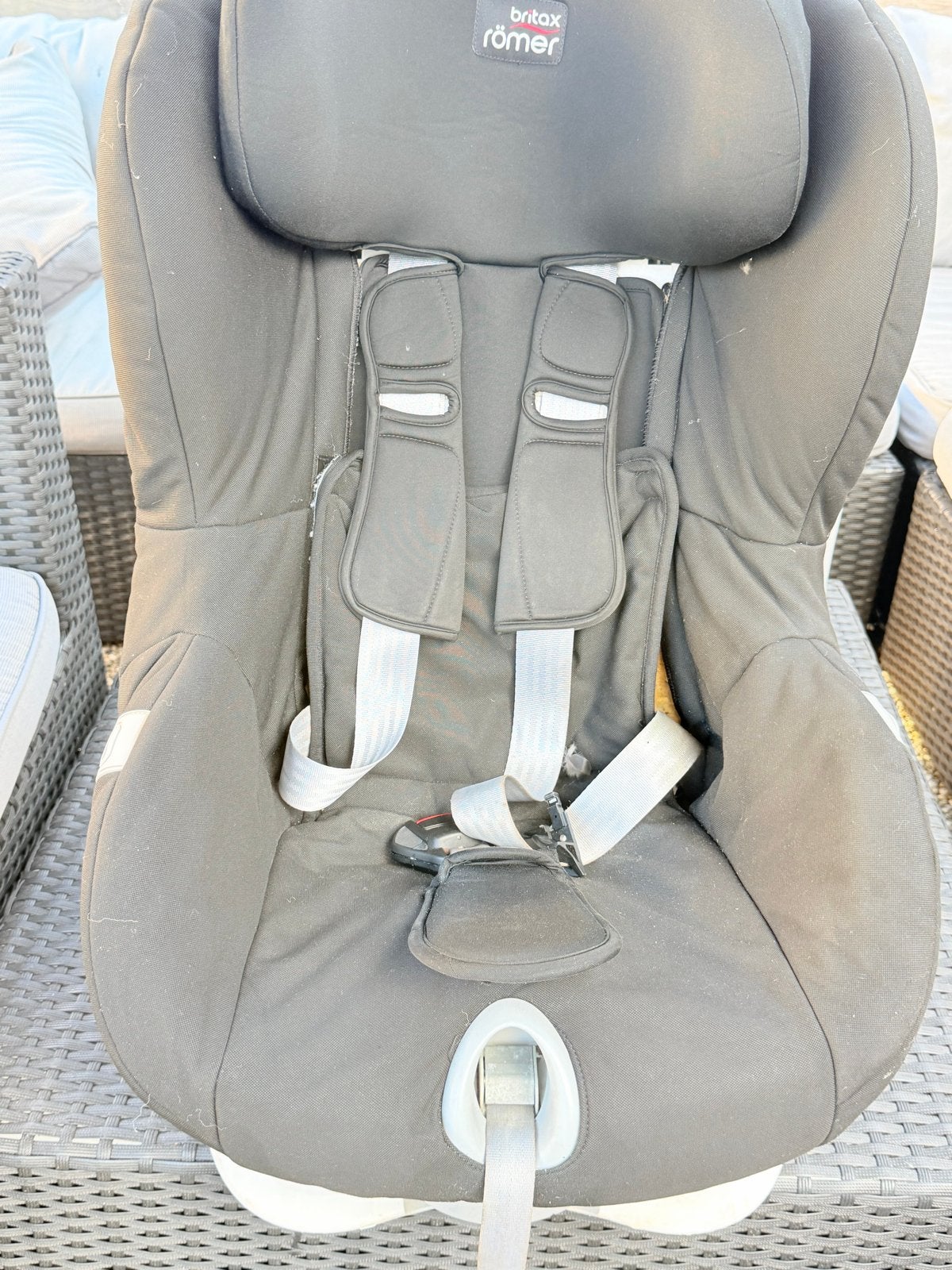 Britax Römer autostoel - Veilig en comfortabel, Romer, Verstelbare rugleuning, 9 t/m 18 kg, Ophalen of Verzenden