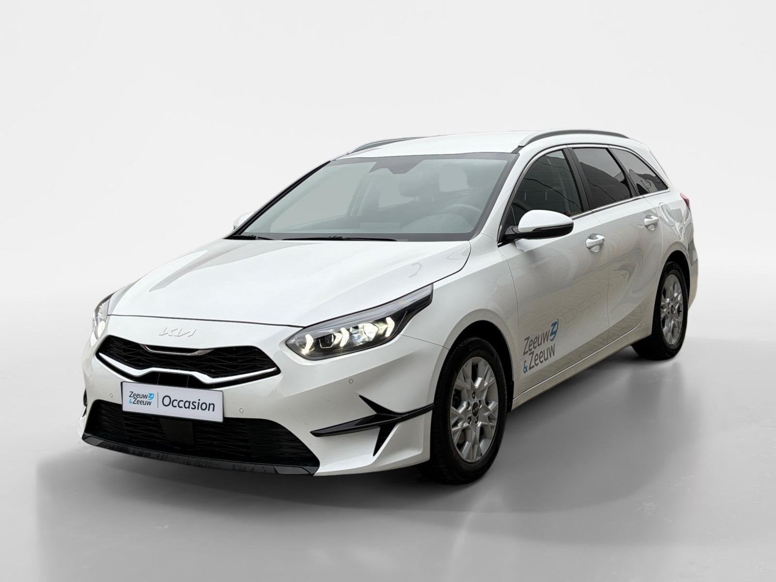 Kia Ceed Sportswagon 1.0 T-GDi DynamicPlusLine | Stoel- en s, 12 maanden, 101 pk, Gebruikt, Euro 6