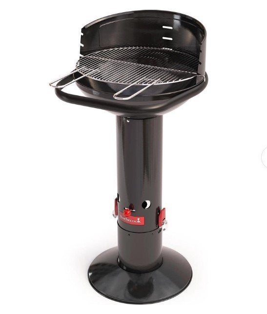 Nieuwe Barbecook barbecue (Karwei) voor 6 personen + hoes, Ophalen of Verzenden, Nieuw, Loewy Barbecook