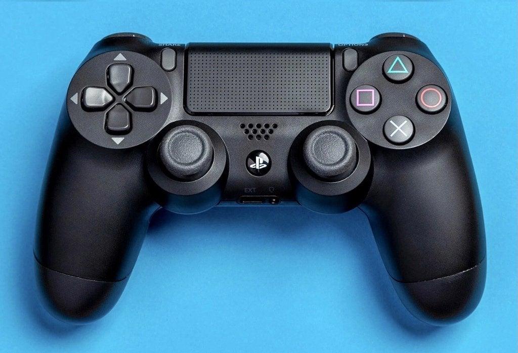 Originele Sony PlayStation 4 Controller Zwart (vaste prijs), Ophalen of Verzenden, Zo goed als nieuw, Controller, PlayStation 4