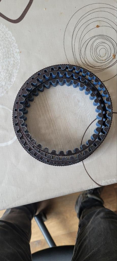Gates Carbon Drive CDX 12M-108CT Fiets Tandriem, Fietsen en Brommers, Fietsonderdelen, Nieuw, Carbon, Elektrische fiets, Mountainbike
