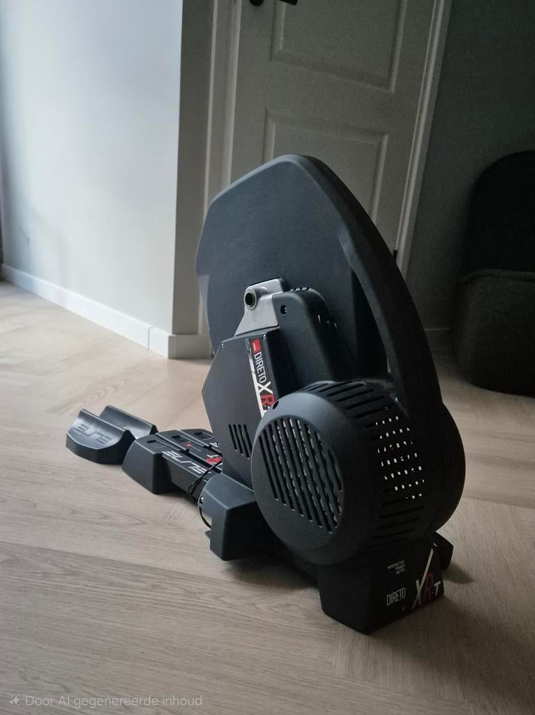 Elite Direto XR-T Interactieve Smart Trainer + Cassette, Ophalen, Overige typen