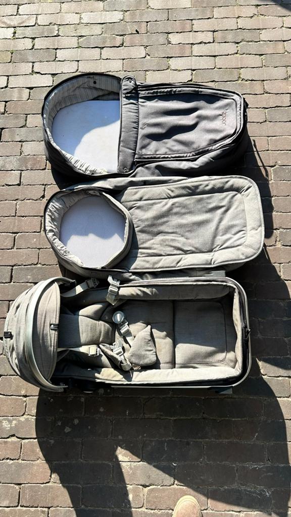 Joolz geo 2 uitbreidingsset, Kinderen en Baby's, Ophalen, Zo goed als nieuw, Combiwagen, Overige merken