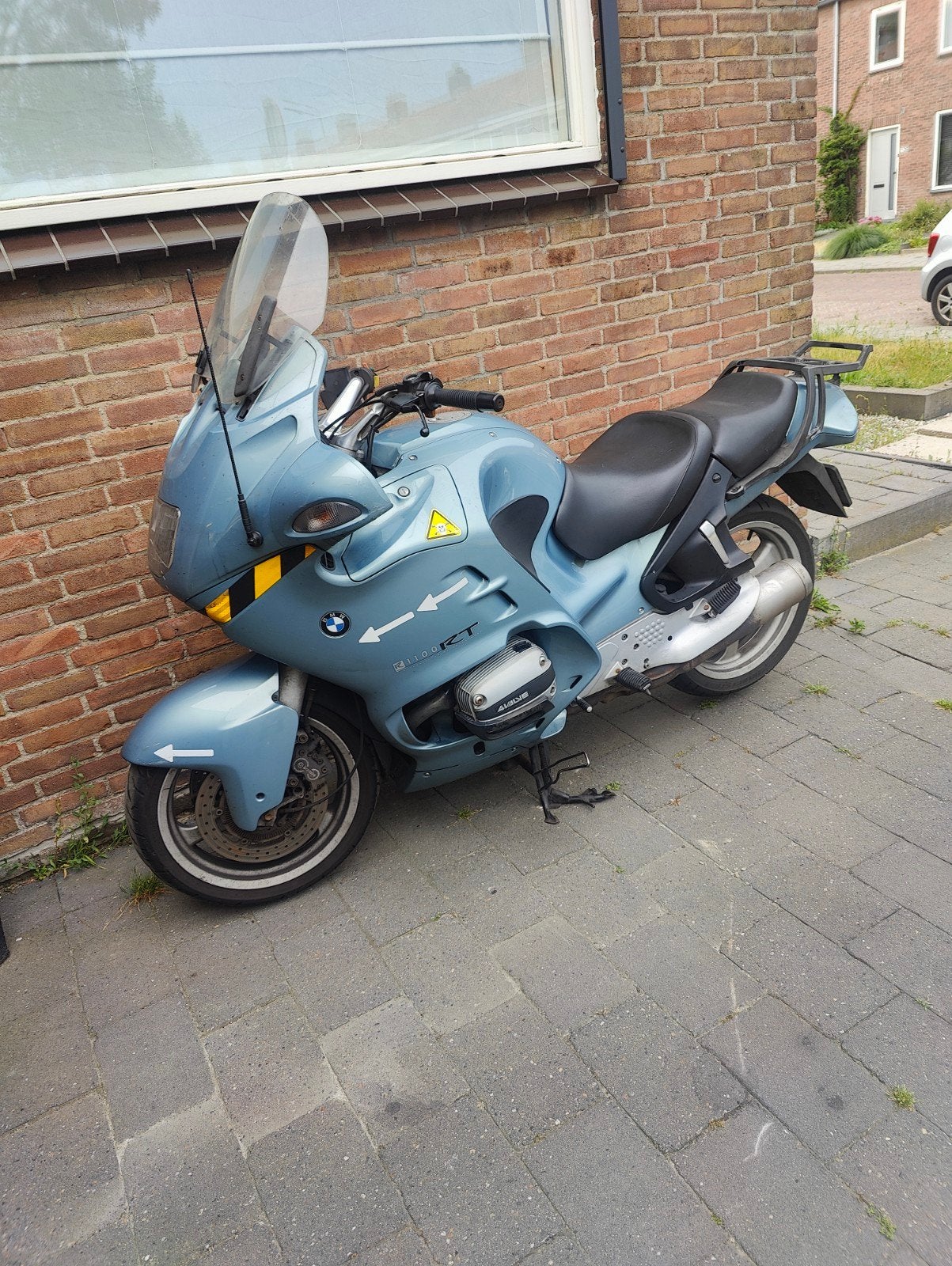 Volledige kuipset BMW R1100RT 1999., Ophalen of Verzenden, Gebruikt