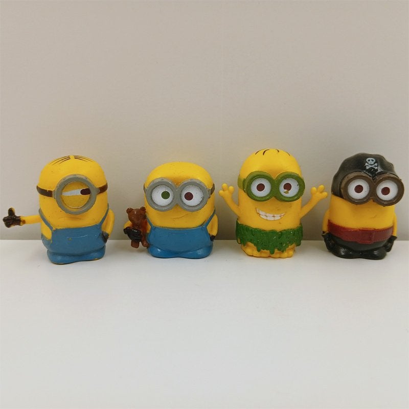 Despicable Me Minions, Ophalen of Verzenden, Zo goed als nieuw