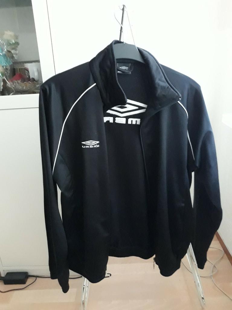 Umbro vest, Zwart, Overige maten, Ophalen of Verzenden, Zo goed als nieuw