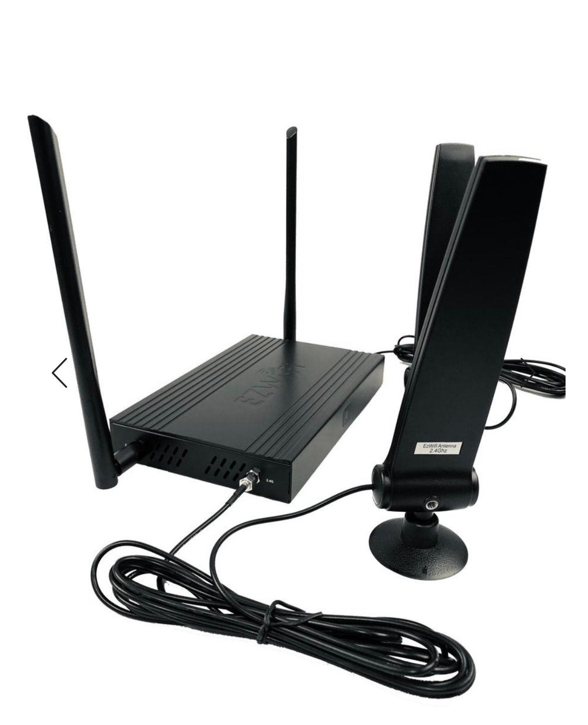 EZ511 (v5) WiFi Hotspot Extender / Router, Ophalen, Zo goed als nieuw, Router
