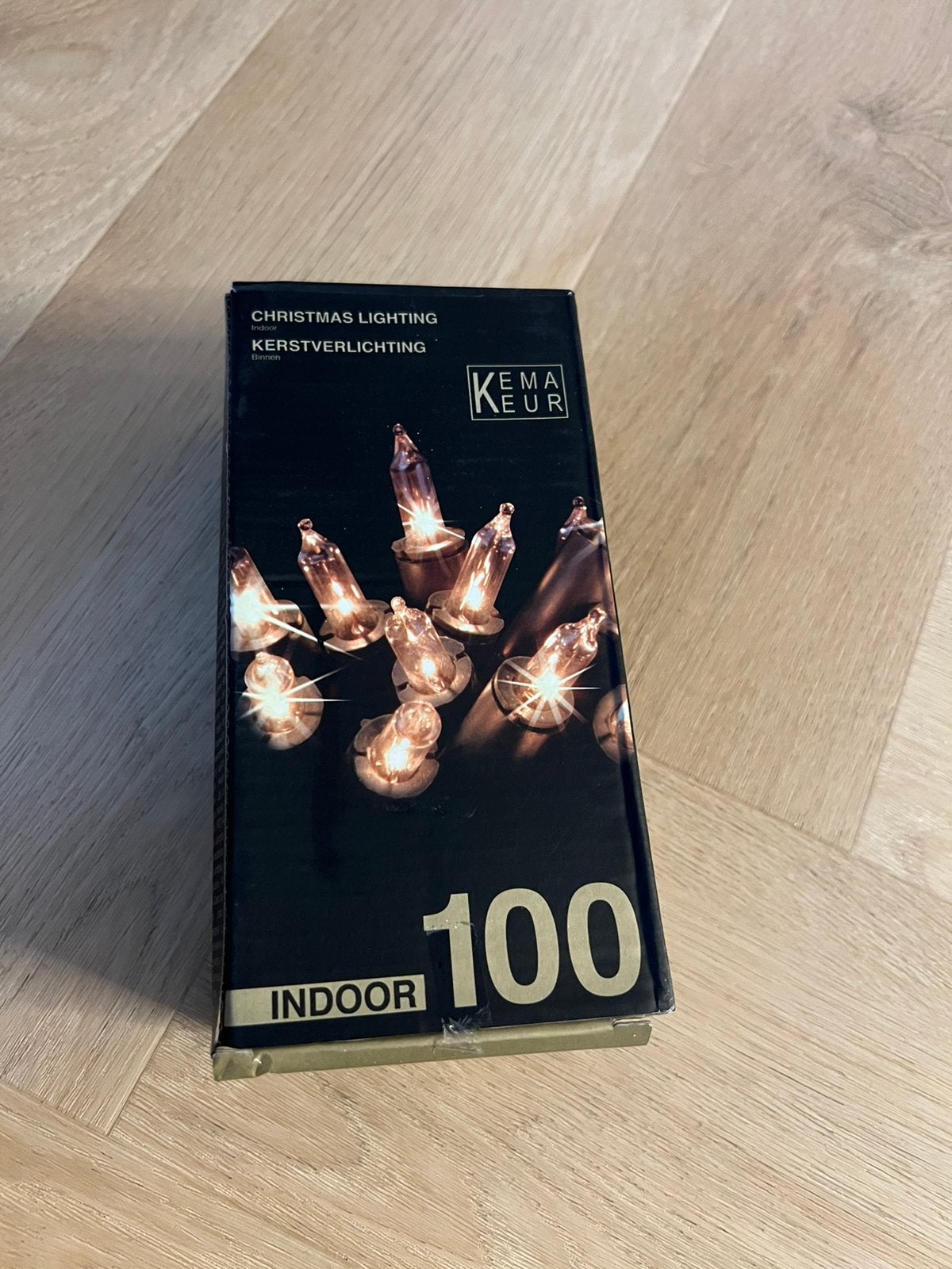 Kerstverlichting, Verzenden, Nieuw