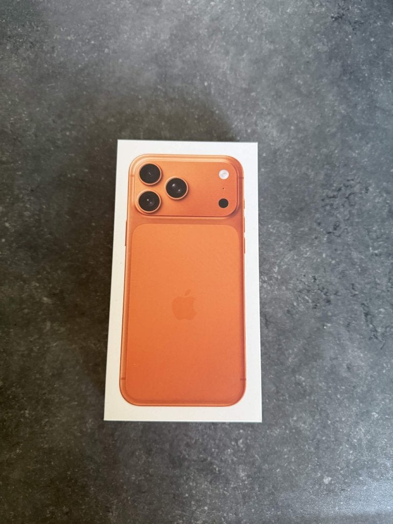 iPhone 17 Pro Max 256GB Oranje – Nieuw & Sealed, Telecommunicatie, Mobiele telefoons | Apple iPhone, Ophalen, Nieuw, 256 GB, IPhone 15 Pro Max