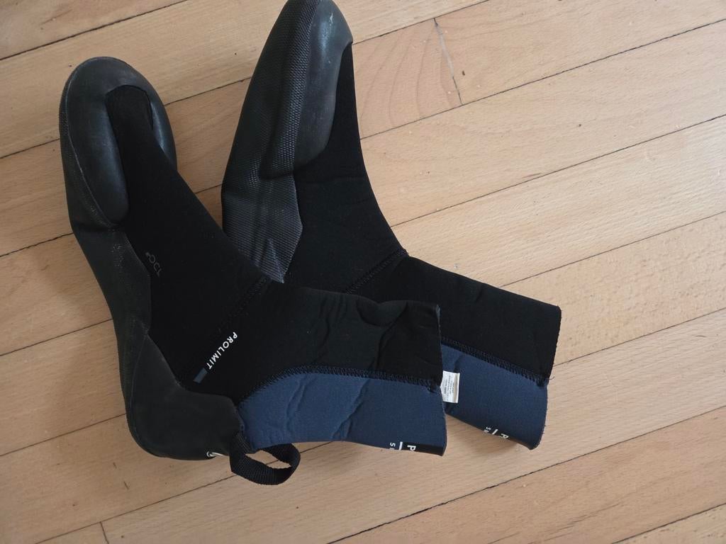 5mm Prolimit surfschoentjes - Maat 44, Gebruikt, Bootschoenen, Prolimit, Ophalen of Verzenden