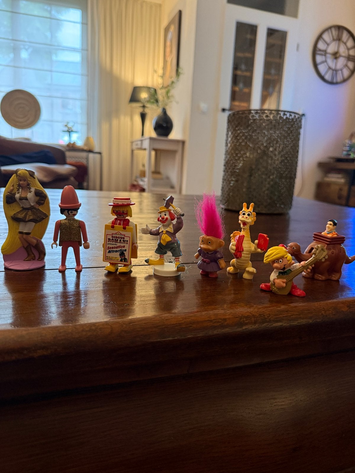 Vintage Speelfiguren: Playmobil, Trolls & meer, Verzenden, Gebruikt, Jongen of Meisje