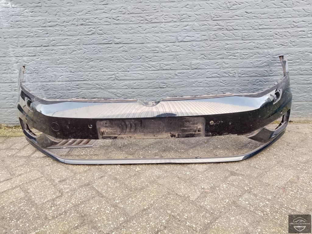 VW Golf 7 Facelift 2017-2021 Voorbumper Bumper 4xPDC KLS Ori, Gebruikt, Volkswagen, Volkswagen AG, Bumper