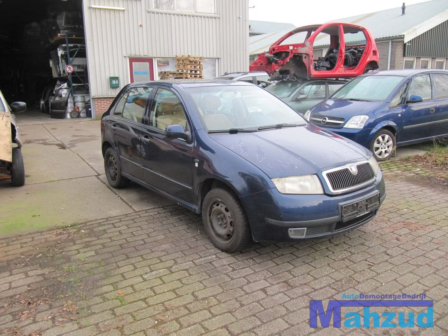 fabia golf 4 bora rechts voor veerpoot Fuse remtang draagarm, Skoda, Skoda Auto a.s., Gebruikt, Infoline@skoda-auto.cz