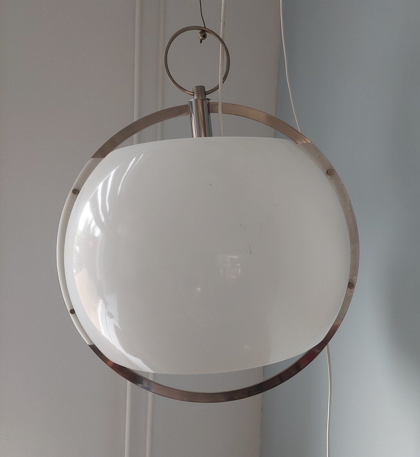 Retro lamp Guzzini, Huis en Inrichting, Ophalen