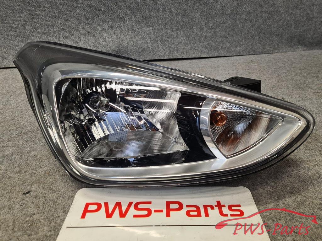 HYUNDAI i10 FACELIFT KOPLAMP RECHTS ORIGINEEL, Gebruikt, -, -, Ophalen of Verzenden
