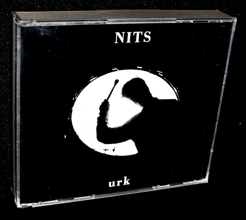Nits - Urk (2 CD) (CBS Records, 1989), Ophalen of Verzenden, Zo goed als nieuw