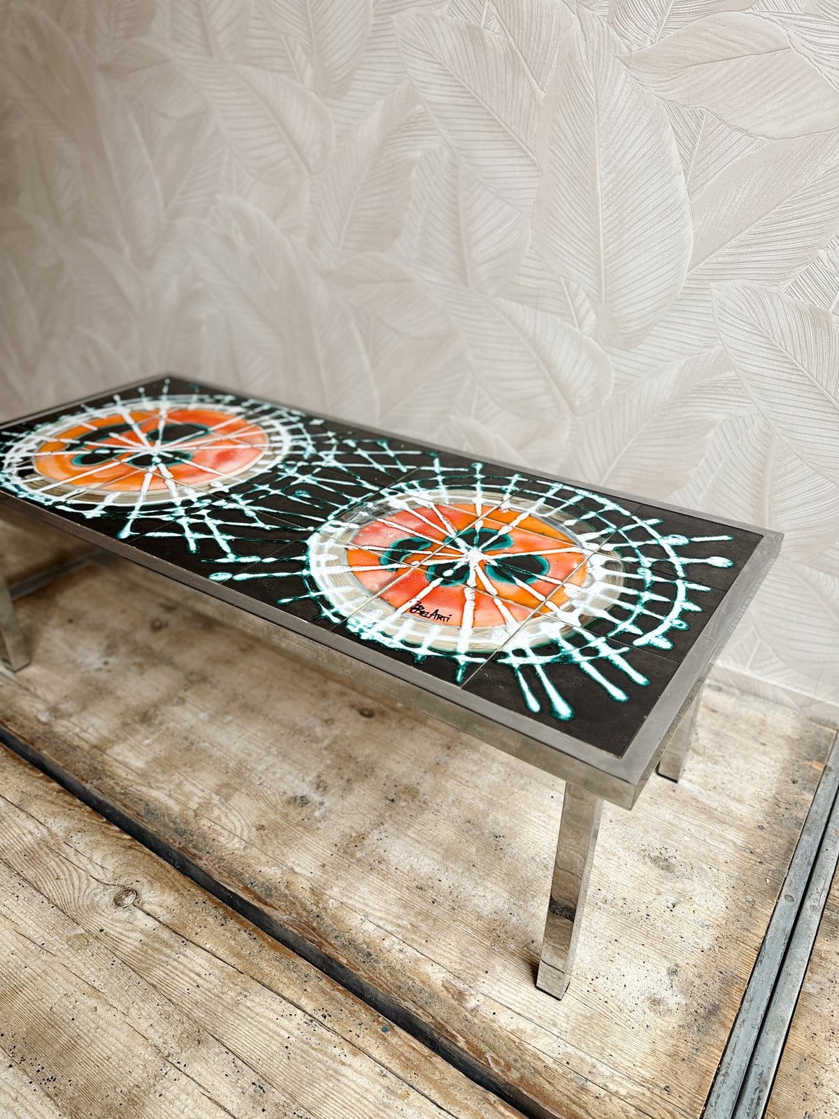 Vintage design salontafel juliette belarti, Ophalen